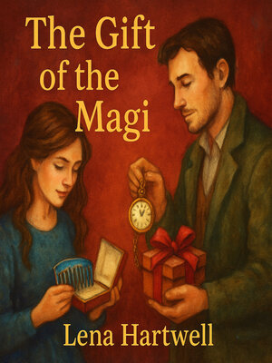 cover image of The Gift of the Magi